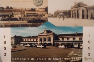 Chalon Gare SNCF. 19